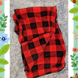 Old Navy Plus Size Buffalo Plaid PJ Pants